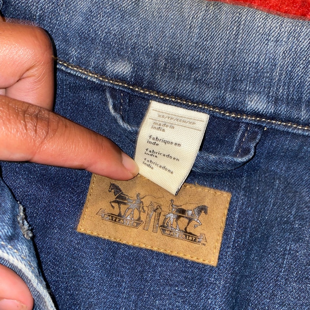 Trucker Jacket - image 2